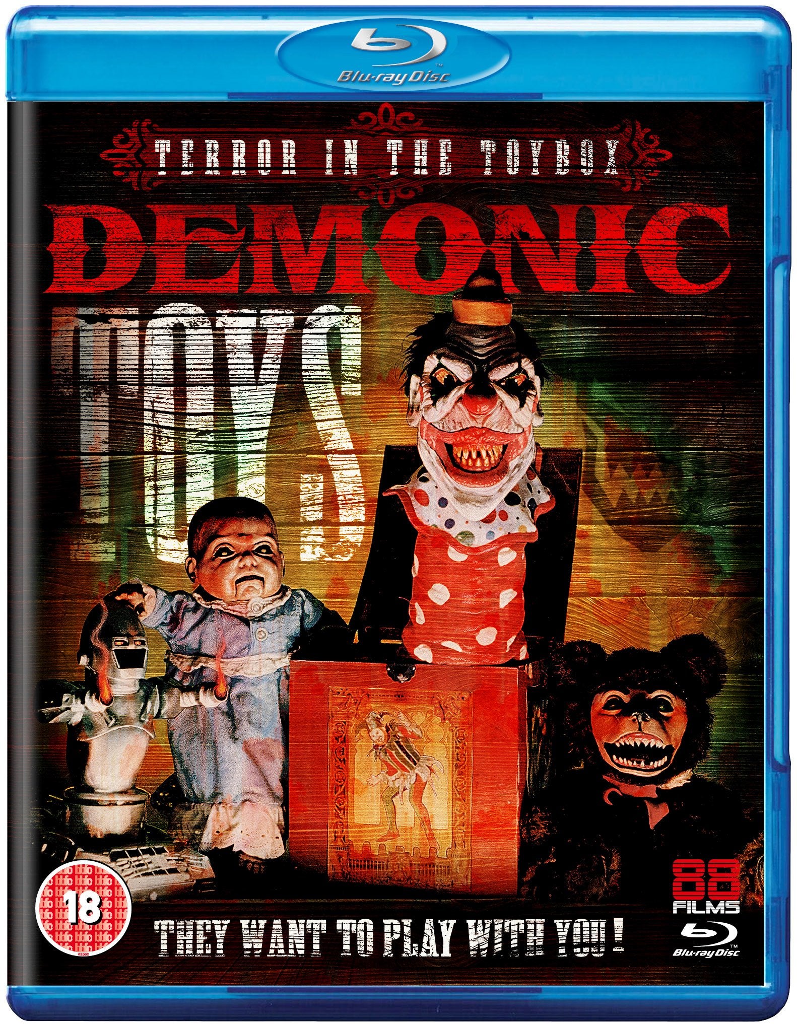 Demonic Toys