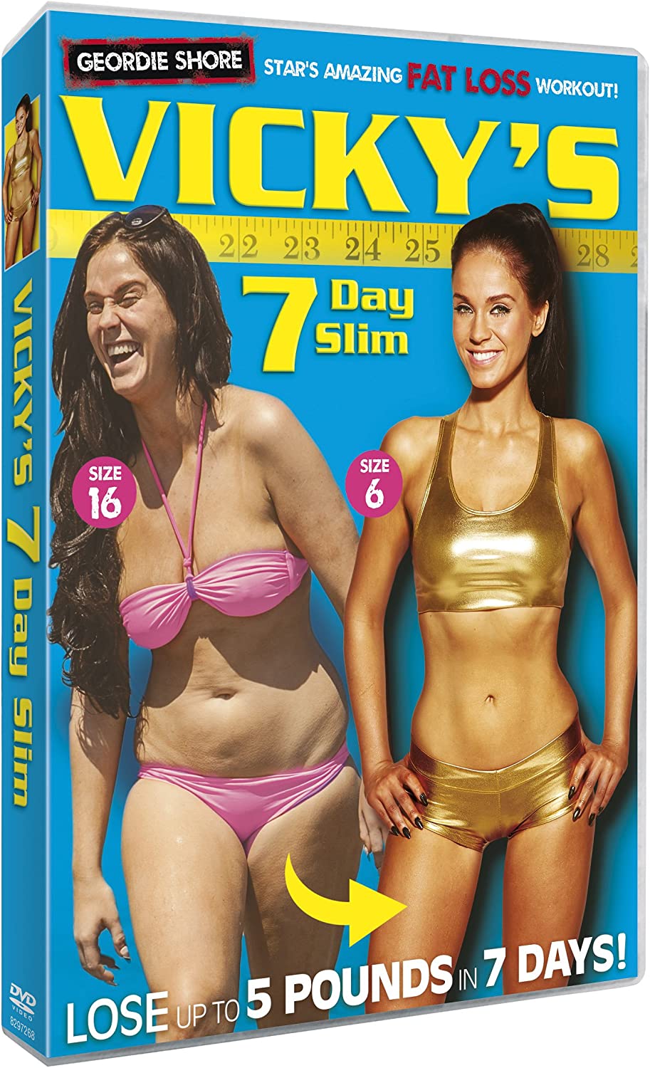 Vicky Pattison's 7 Day Slim