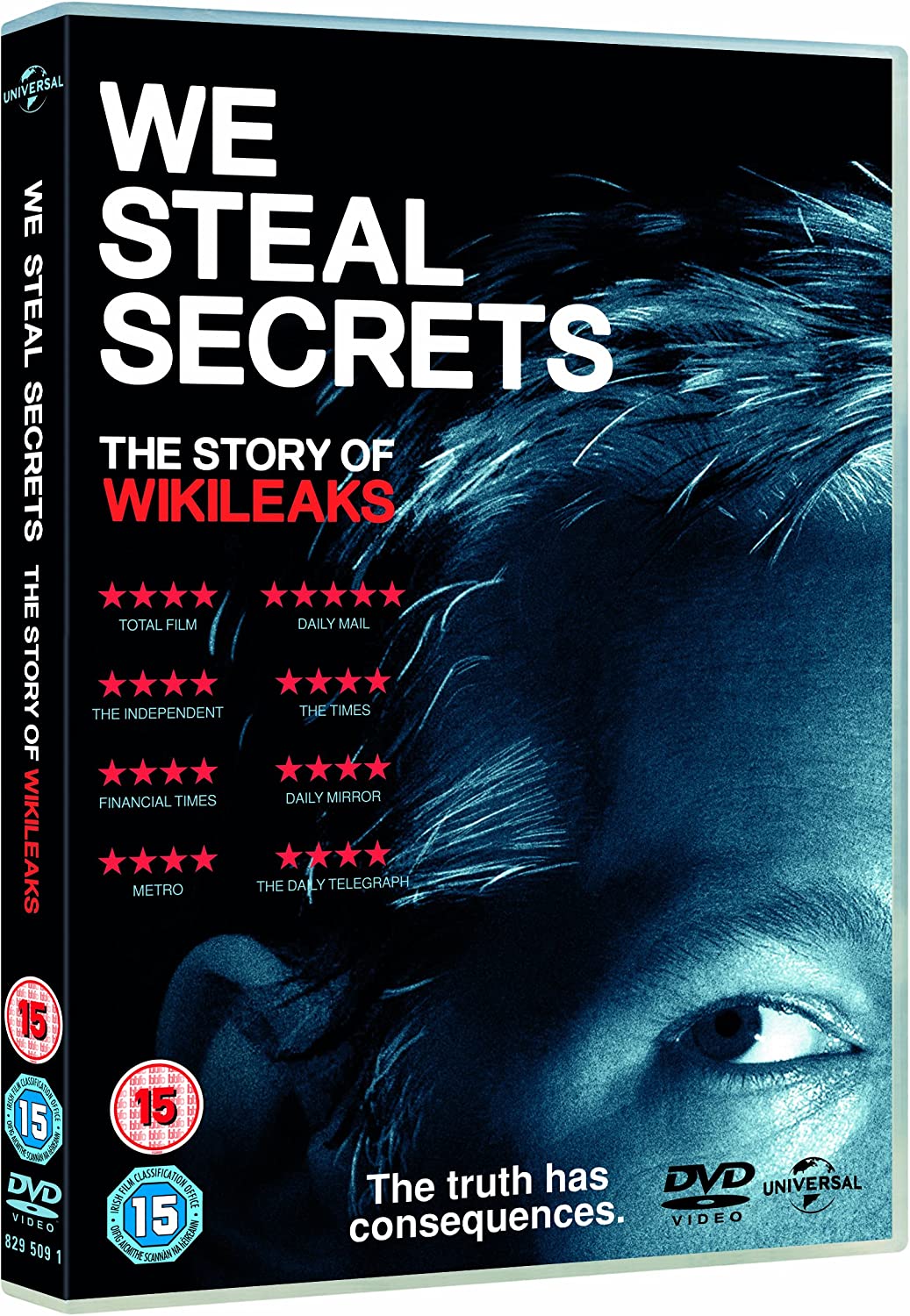 We Steal Secrets: The Story of Wikileaks