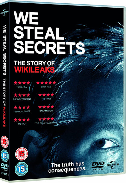 We Steal Secrets: The Story of Wikileaks