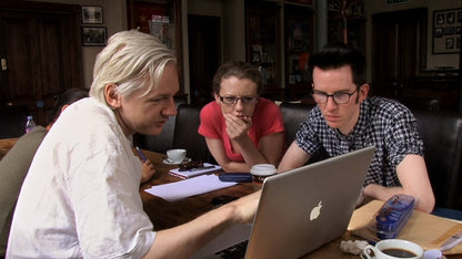 We Steal Secrets: The Story of Wikileaks