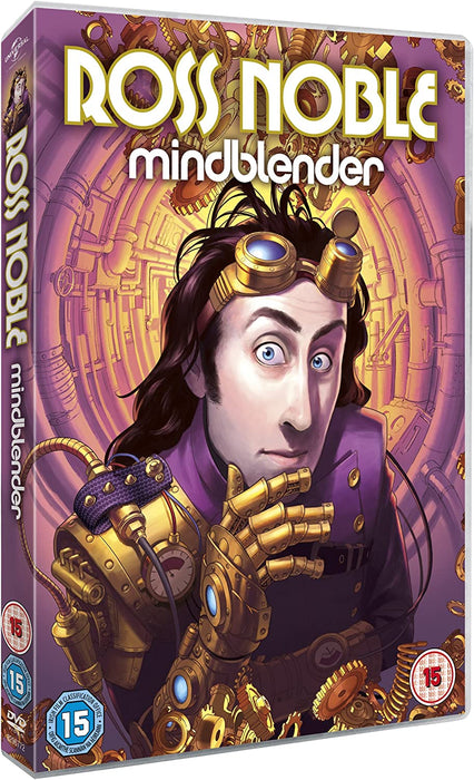 Ross Noble - Mindblender