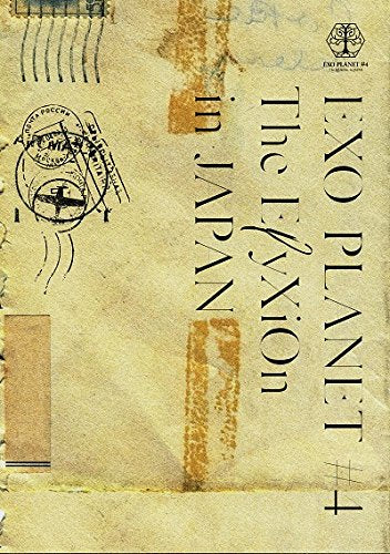Exo Planet #4-The Elyxion in Japan (2 DVD)