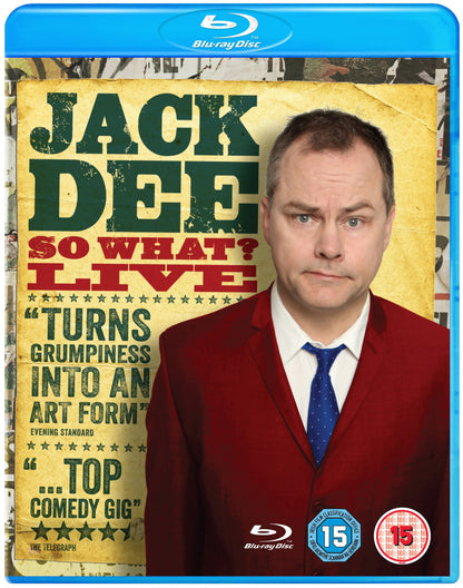 Jack Dee: So What? Live