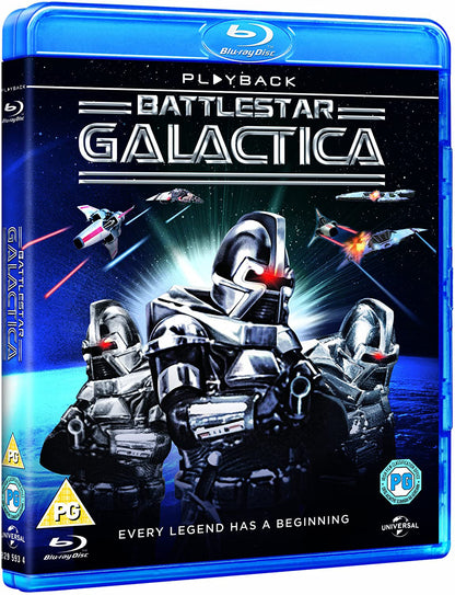 Battlestar Galactica
