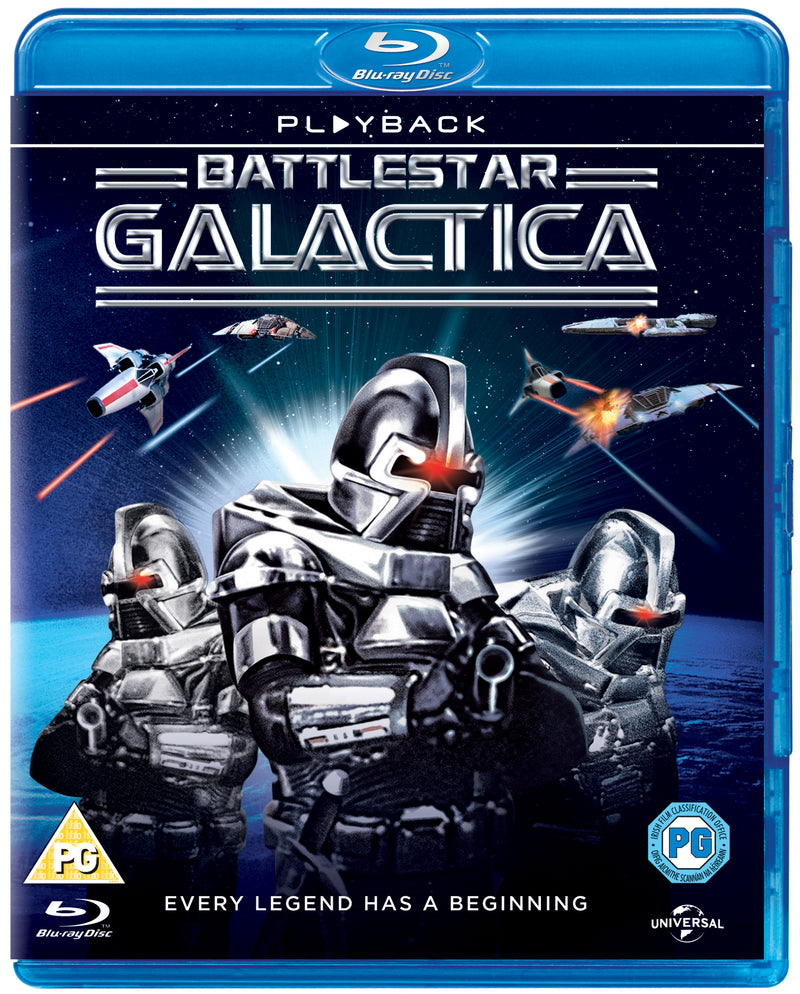 Battlestar Galactica