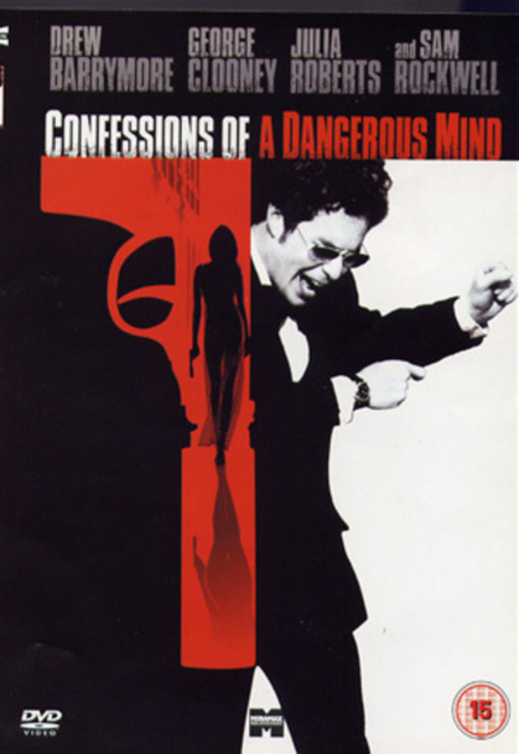 Confessions of a Dangerous Mind
