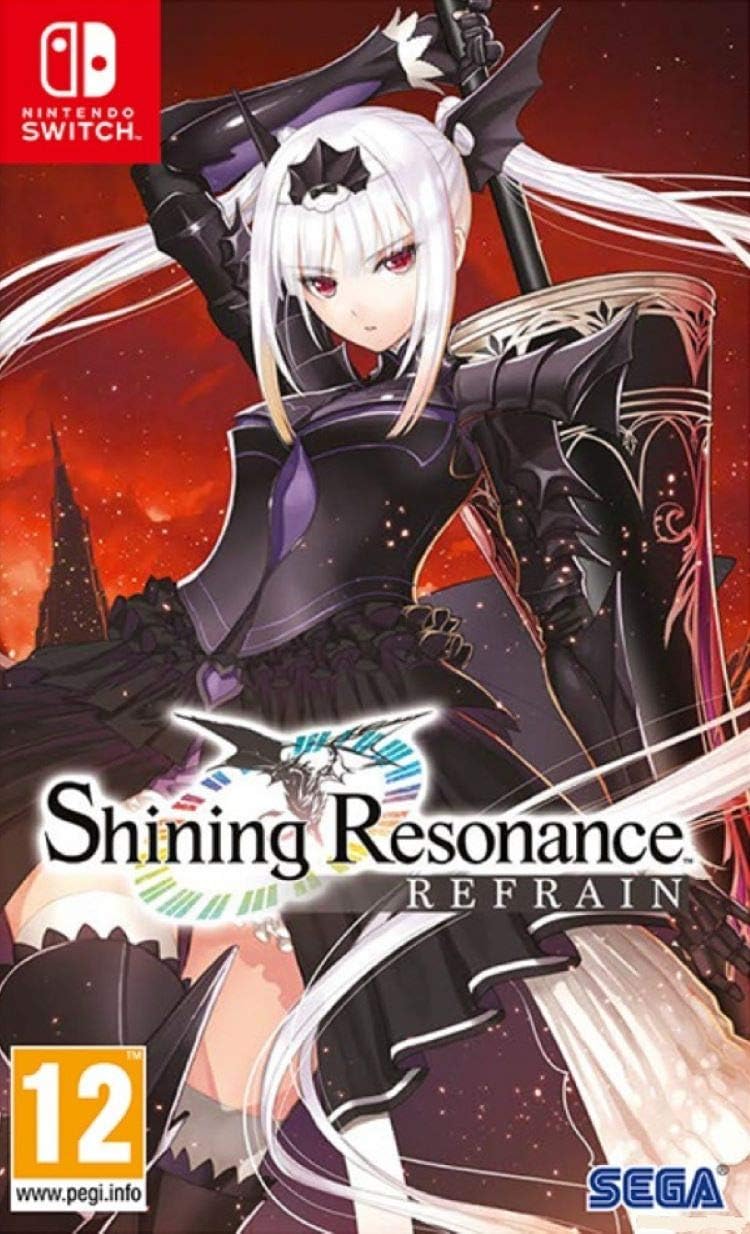Shining Resonance Refrain (Switch) (Nintendo Switch