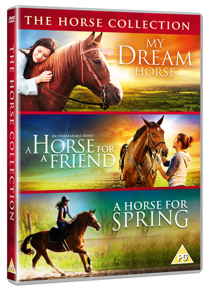 The Horse Collection - My Dream Horse/A Horse for a Friend/...