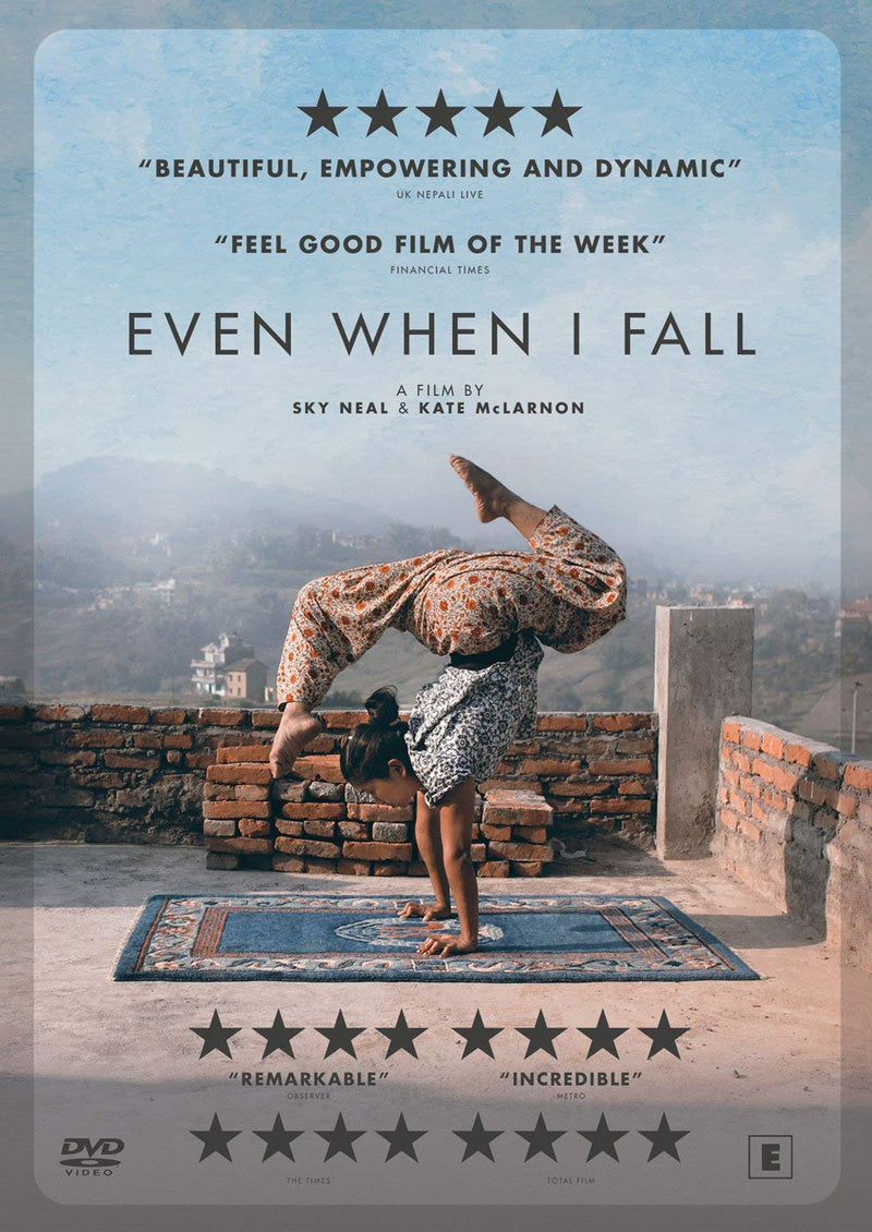 Even when I fall
