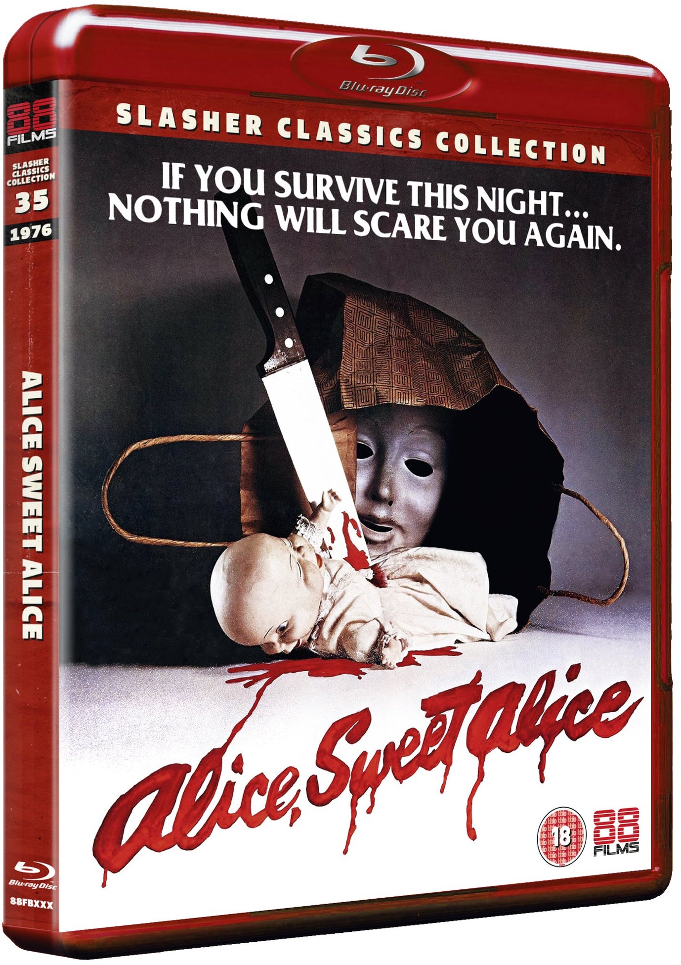 Alice Sweet Alice