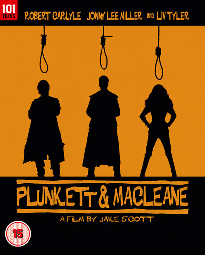 Plunkett and MaCleane