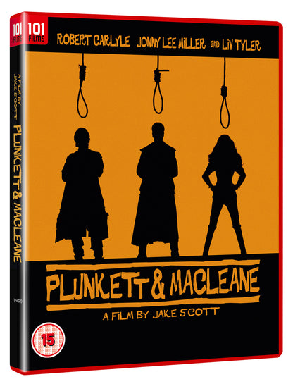 Plunkett and MaCleane