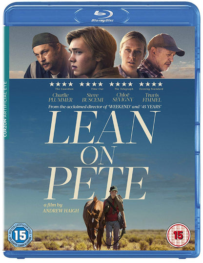 Lean On Pete