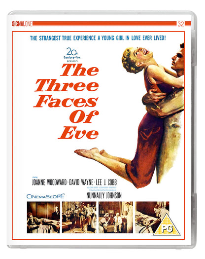 The Three Faces of Eve