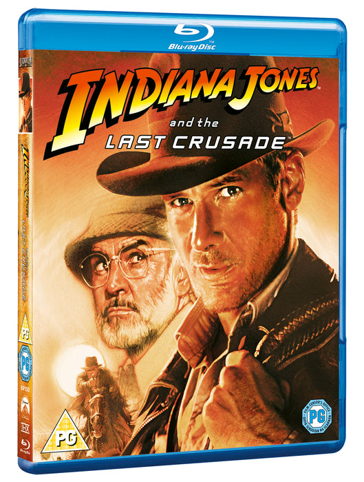 Indiana Jones and the Last Crusade