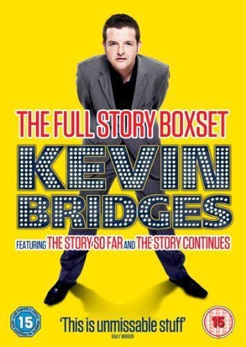 Kevin Bridges: The Full Story