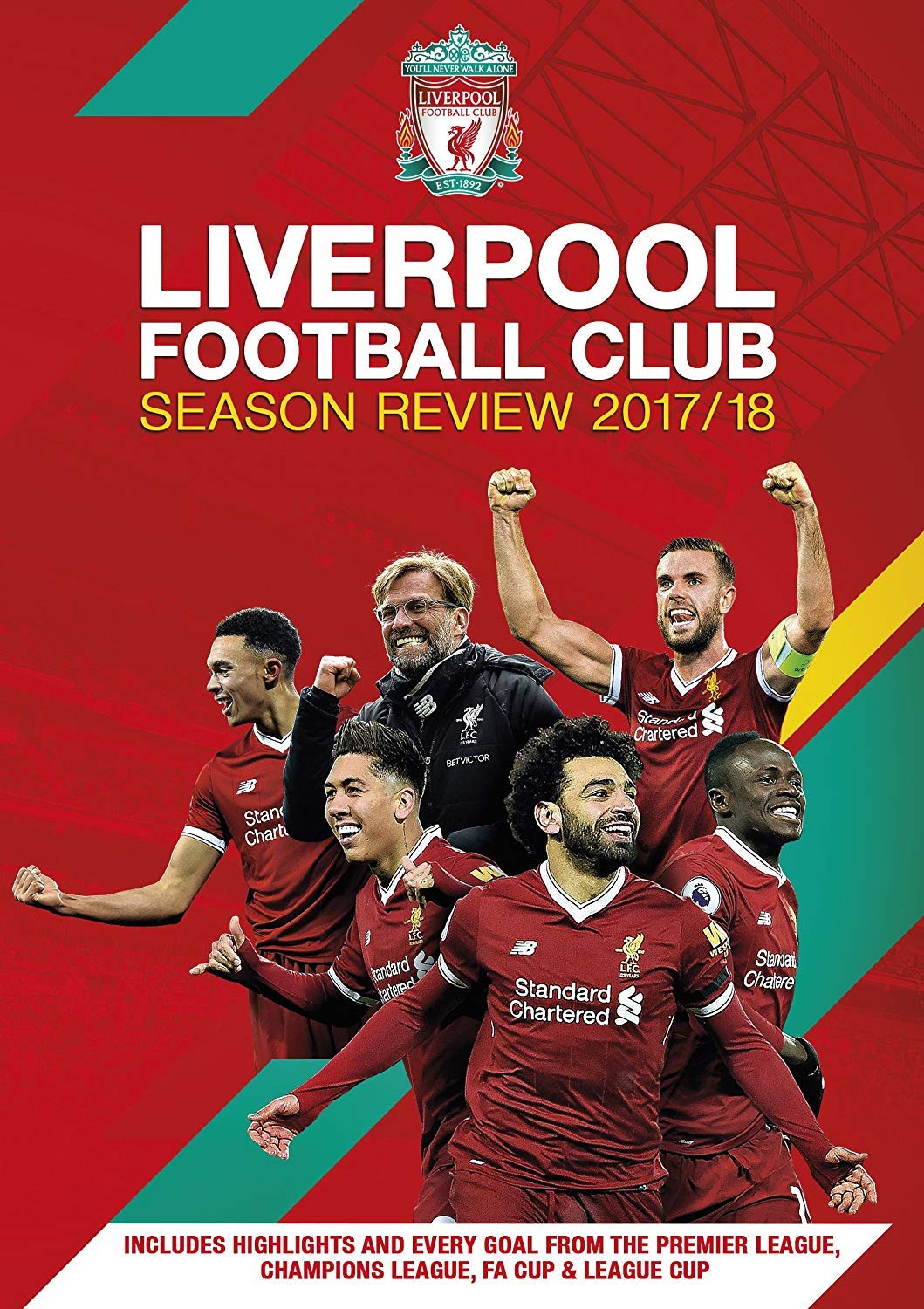 Liverpool Football Club Season Review 2017-2018