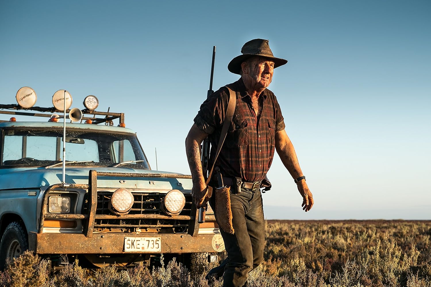 Wolf Creek: Season Two