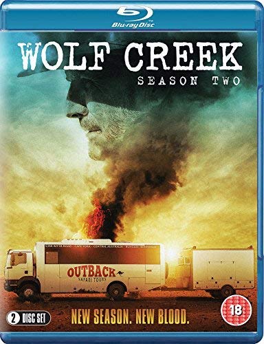 Wolf Creek: Season Two