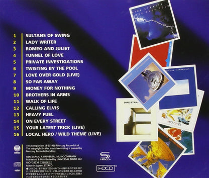 Sultans Of Swing-The Very Best Of Dire Straits