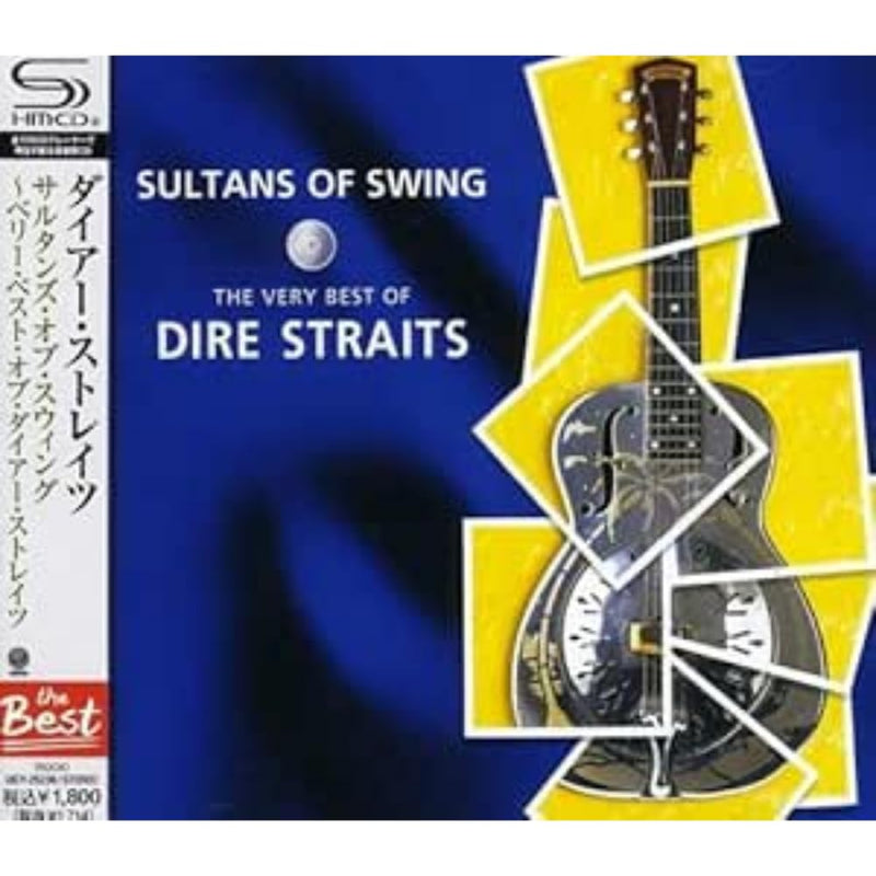 Sultans Of Swing-The Very Best Of Dire Straits