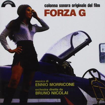 Forza "G" Winged Devils Original Soundtrack