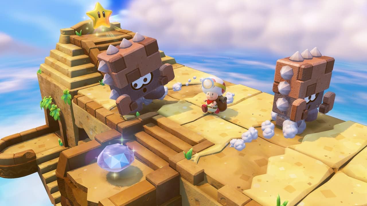 Nintendo Switch Captain Toad: Treasure Tracker kopen