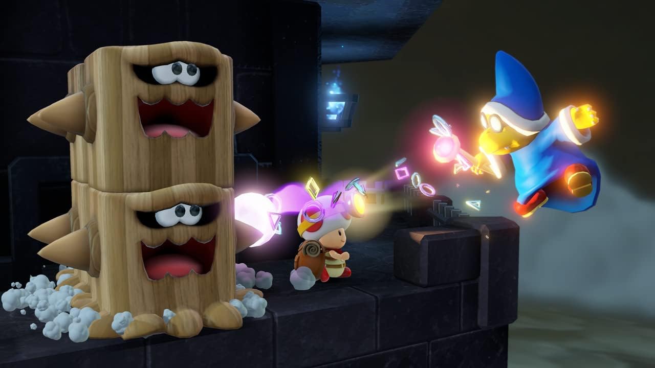 Nintendo Switch Captain Toad: Treasure Tracker kopen