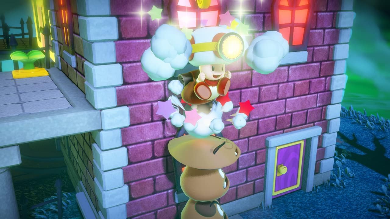 Nintendo Switch Captain Toad: Treasure Tracker kopen
