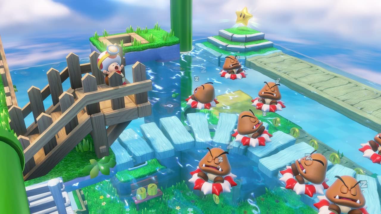 Nintendo Switch Captain Toad: Treasure Tracker kopen