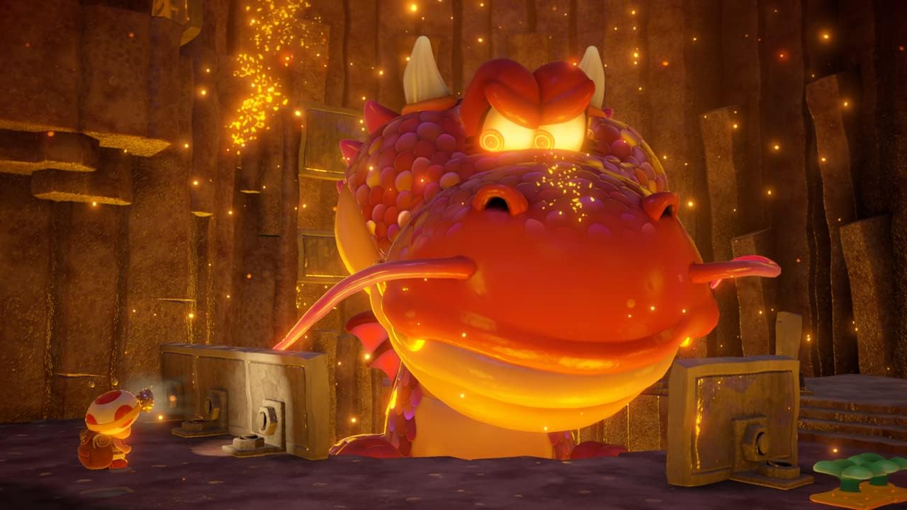 Nintendo Switch Captain Toad: Treasure Tracker kopen