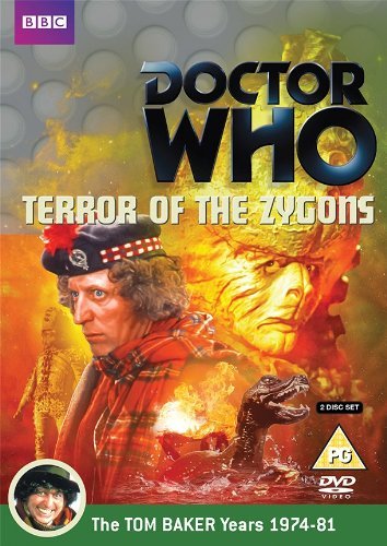 Doctor Who - Terror of the Zygons