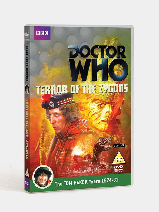Doctor Who - Terror of the Zygons