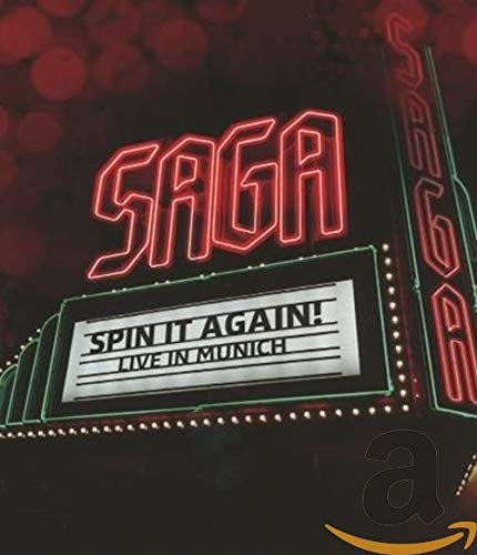 Spin It Again – Live In Munich