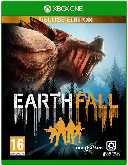 Earthfall Deluxe Edition (Xbox One