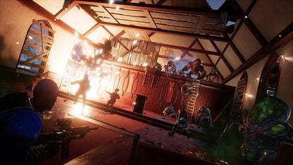 Earthfall Deluxe Edition (Xbox One