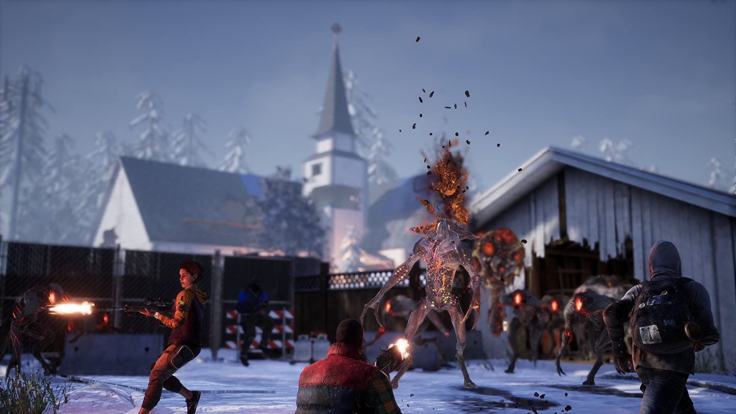 Earthfall Deluxe Edition (Xbox One