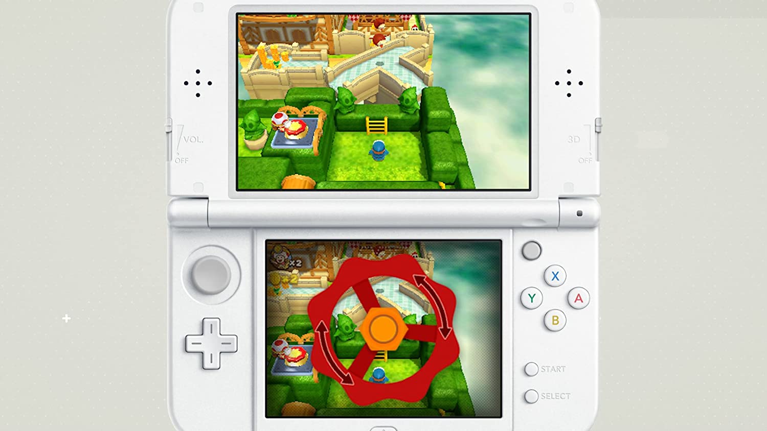 Captain Toad: Treasure Tracker (Nintendo 3DS) Nintendo 3DS Standard