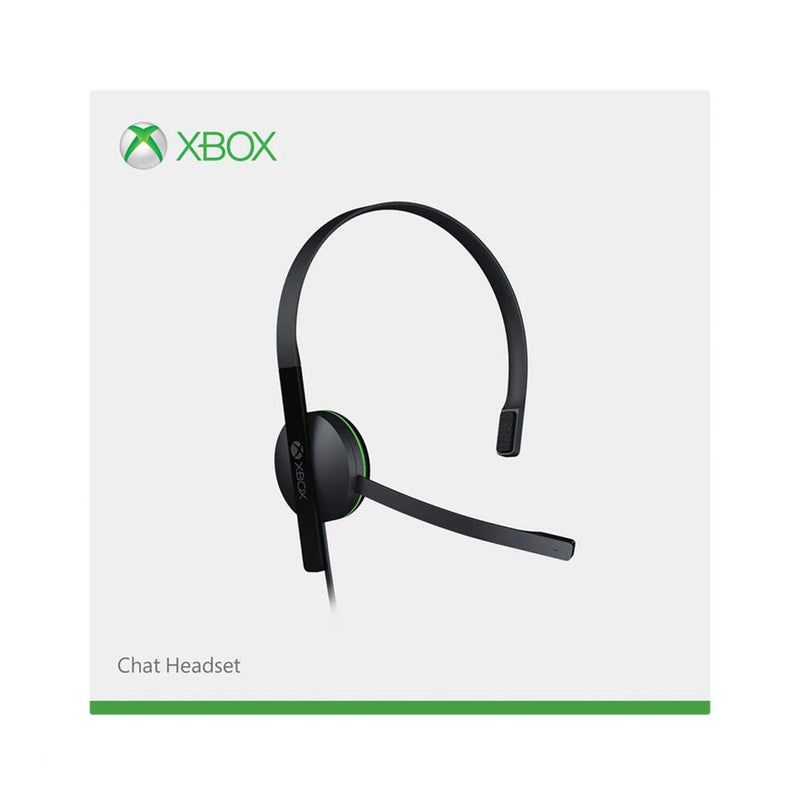 Official Xbox One Chat Headset (Xbox One