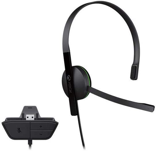 Official Xbox One Chat Headset (Xbox One