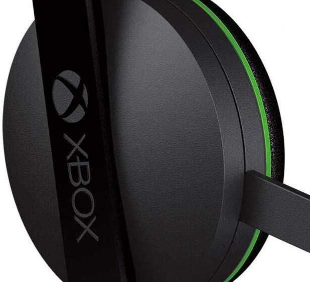 Official Xbox One Chat Headset (Xbox One