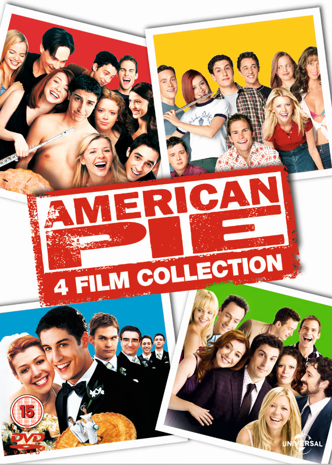 American Pie: 4 Play