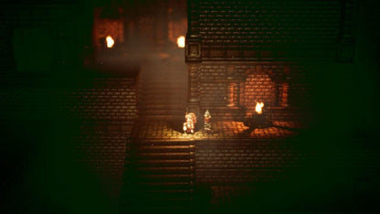 Octopath Traveler (Nintendo Switch) Switch - Game Cartridge Standard