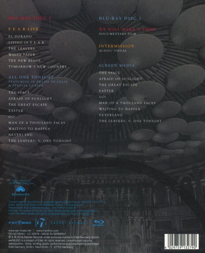 All One Tonight (Live at The Royal Albert Hall)