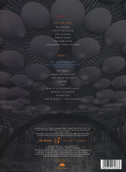 All One Tonight (Live at The Royal Albert Hall)