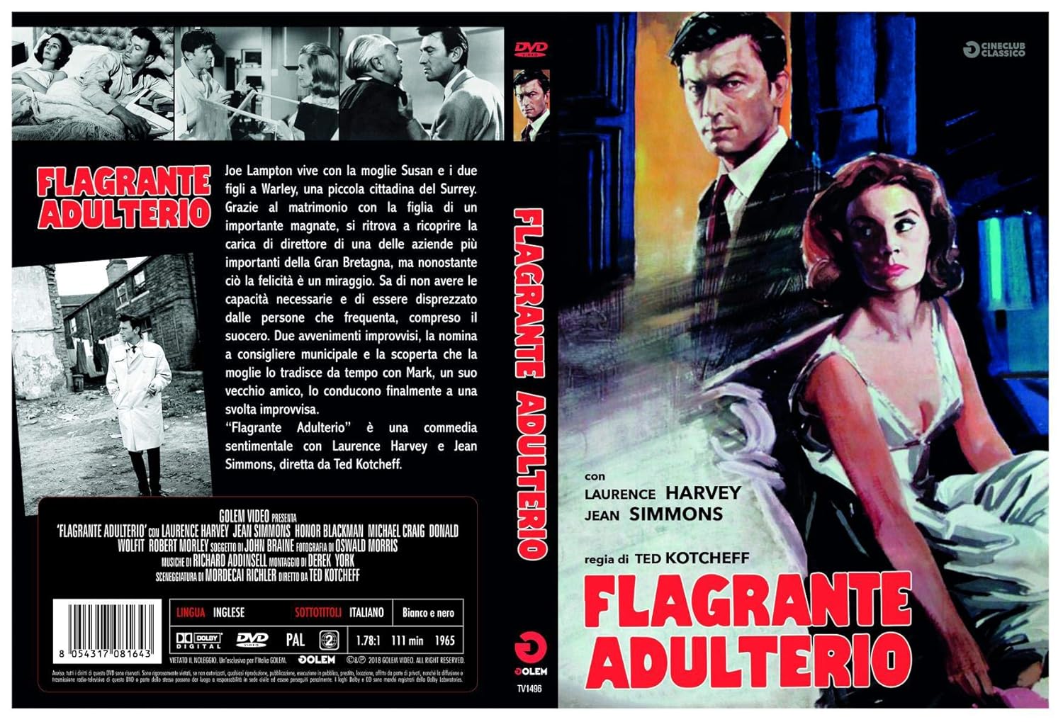 Flagrante Adulterio