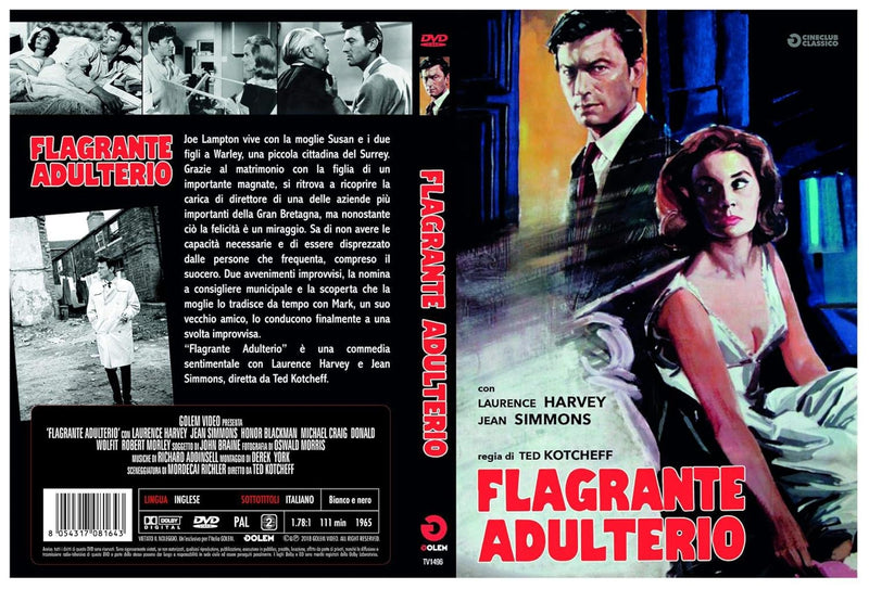 Flagrante Adulterio