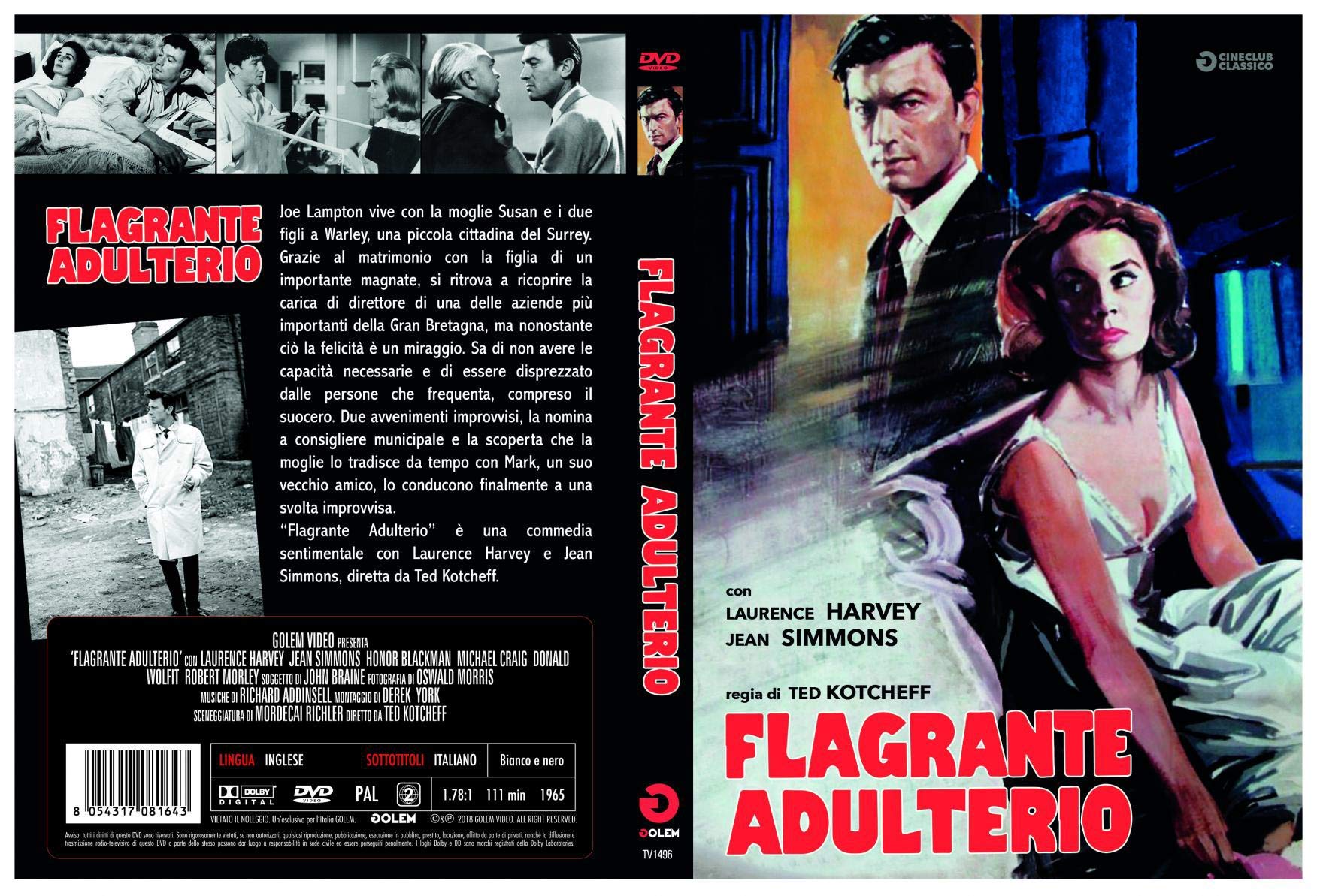 Flagrante Adulterio