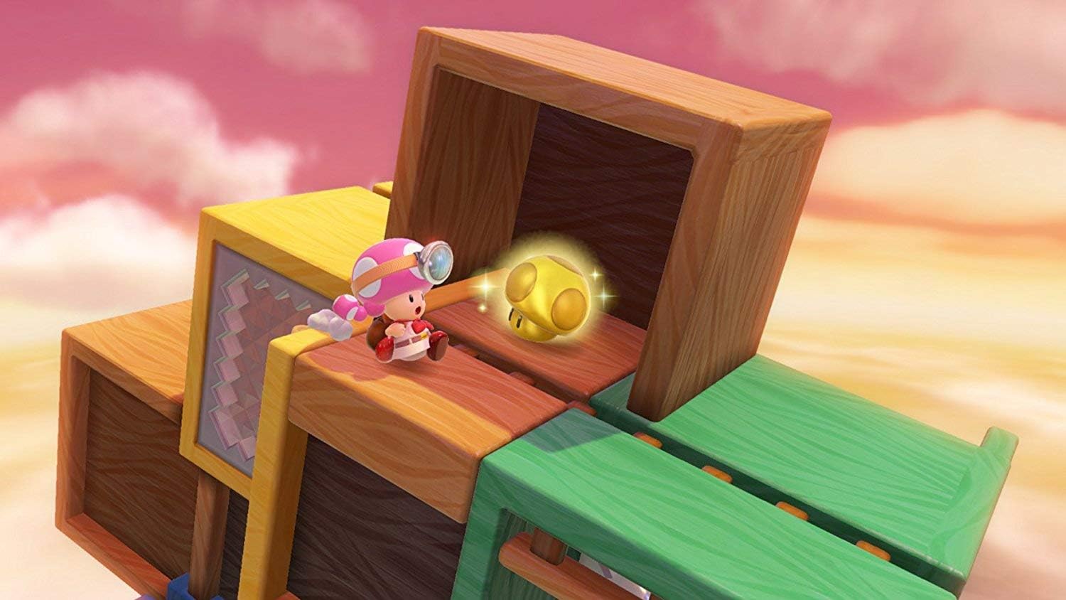 Captain Toad: Treasure Tracker (Nintendo Switch)